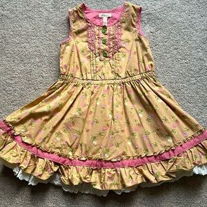 Matilda Jane dress